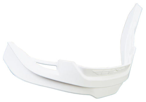 Three.4 Helmet Nose Guard (white)