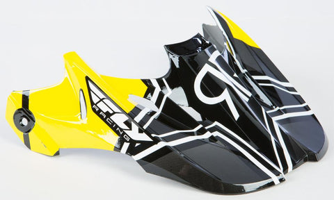 Kinetic Helmet Visor (rockstar)