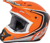 Kinetic Fullspeed Helmet Pink/Black/White 2X