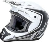 Kinetic Fullspeed Helmet Pink/Black/White 2X