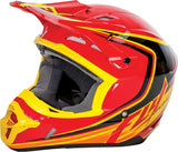 Kinetic Fullspeed Helmet Pink/Black/White 2X