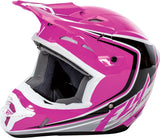 Kinetic Fullspeed Helmet Pink/Black/White 2X