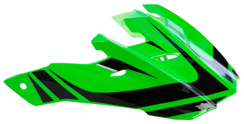 Trophy Visor (green-lime)