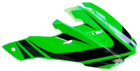 Trophy Visor (green-lime)