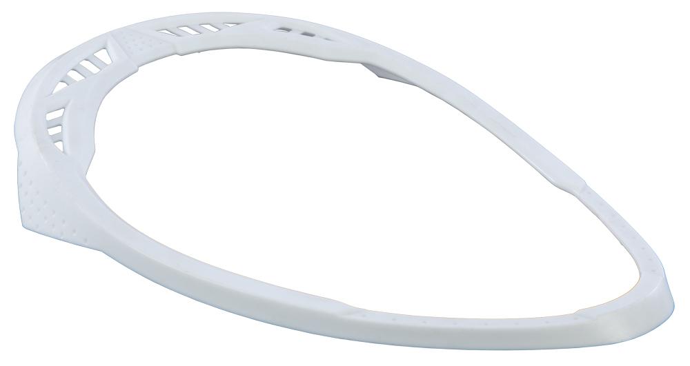 Kinetic Bottom Trim White Yout H