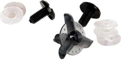 Kinetic Visor Screws 3-pk