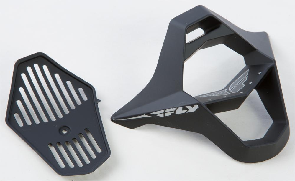 Kinetic Mouthpiece (matte Black)