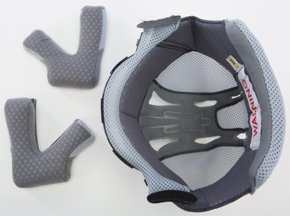 Trophy 2 Liner M W-cheek Pads Replacement