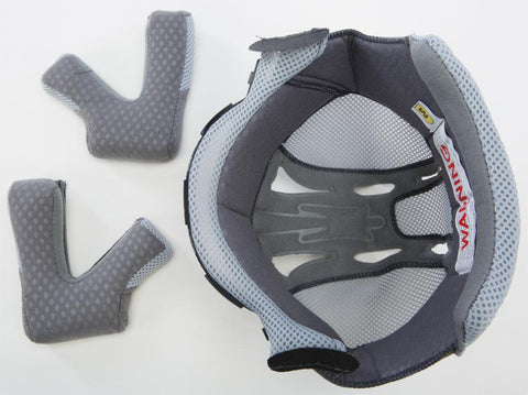 Trophy 2 Liner M W-cheek Pads Replacement