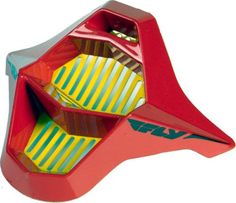 Graphiti Mouthpiece (red)