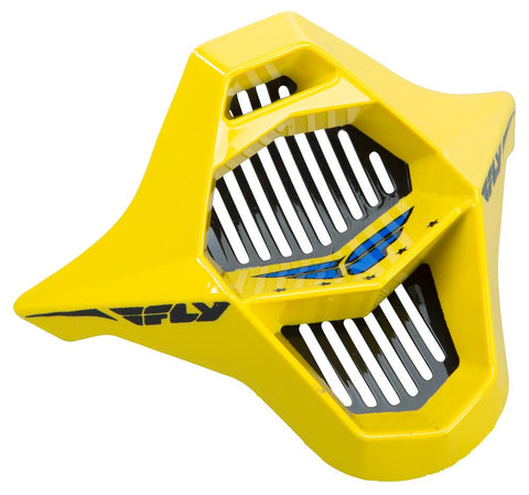 Flash Mouthpiece (yellow-blue)
