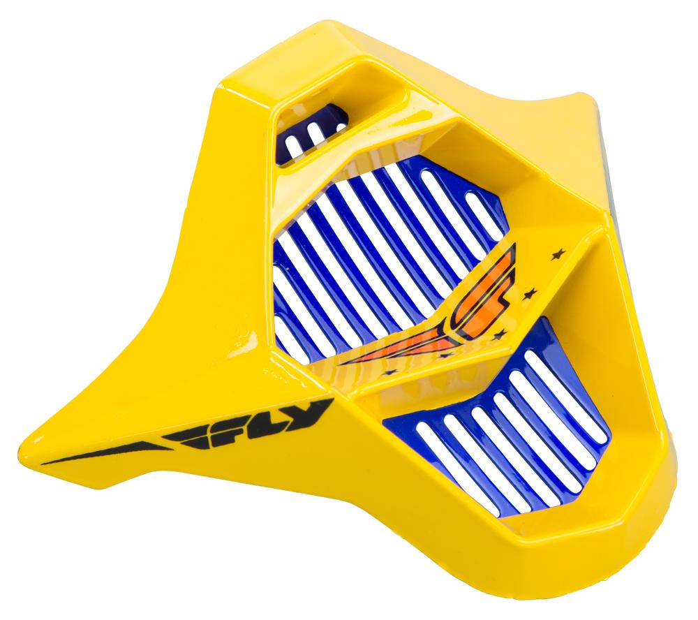 Kinetic Pro Mouthpiece Short Replica (yellow)