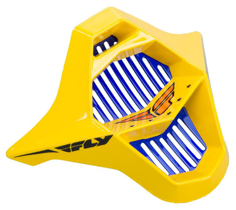 Kinetic Pro Mouthpiece Short Replica (yellow)