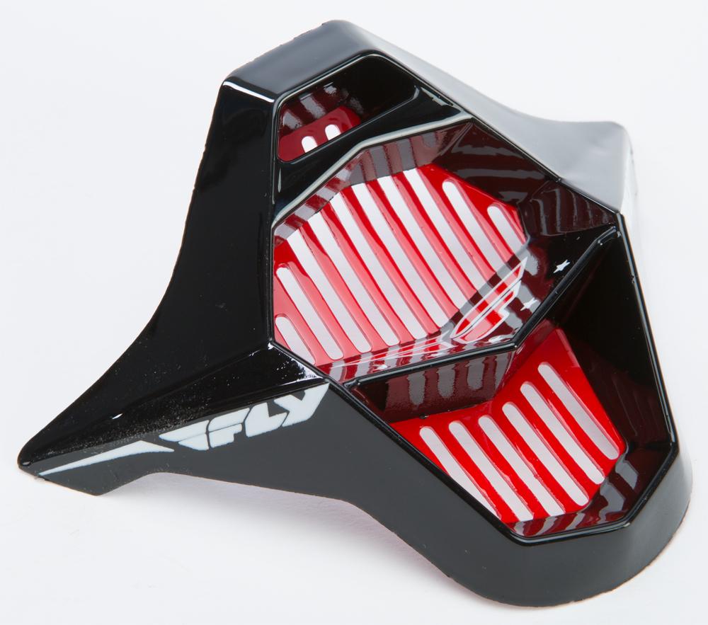 Kinetic Pro Mouthpiece Canard Replica (red-black)