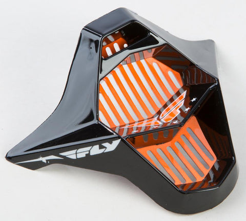 Kinetic Pro Mouthpiece Canard Series (orange-black)