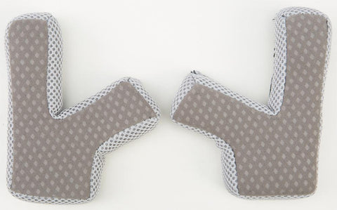 Kinetic Pro Cheek Pads 30mm Ys-yl