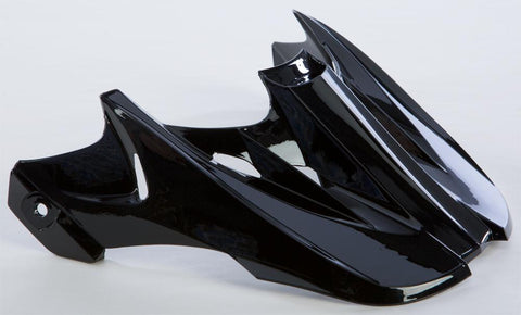 Kinetic Dash Visor (black No Graphic)