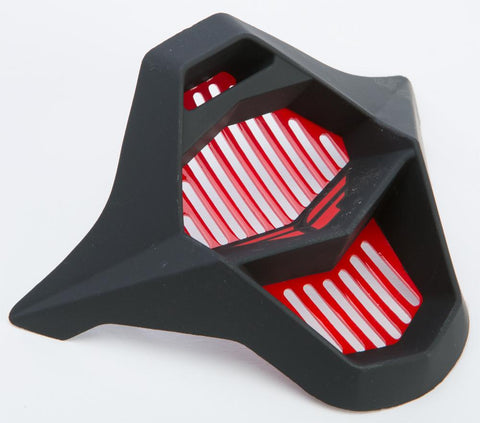 Kinetic Dash Mouthpiece (matte Black-silver)