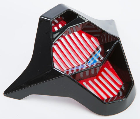 Kinetic Dash Mouthpiece (red-white-black)