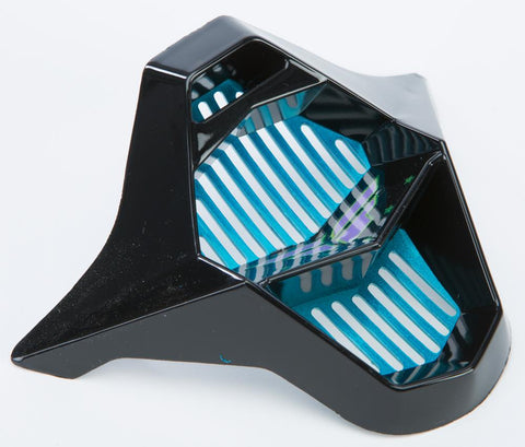 Kinetic Dash Mouthpiece (blue-yellow-orange)