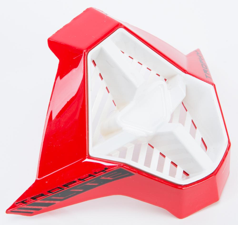 Trophy Lite Mouthpiece (red-black-white)