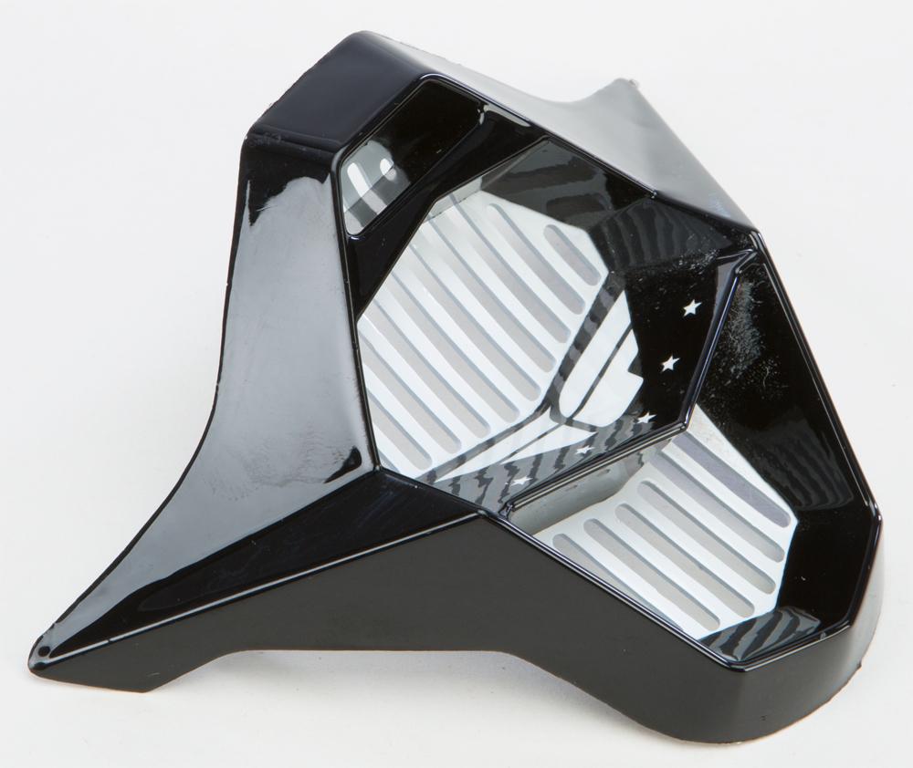 Kinetic Inversion Mouthpiece (black-white)