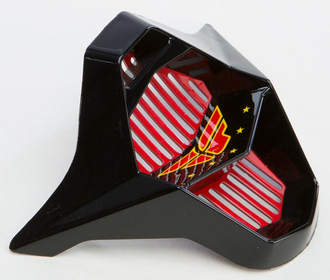 Kinetic Inversion Mouthpiece (red-black)
