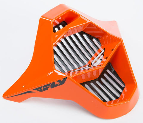 Kinetic Fly-bot Mouthpiece (blue-orange)