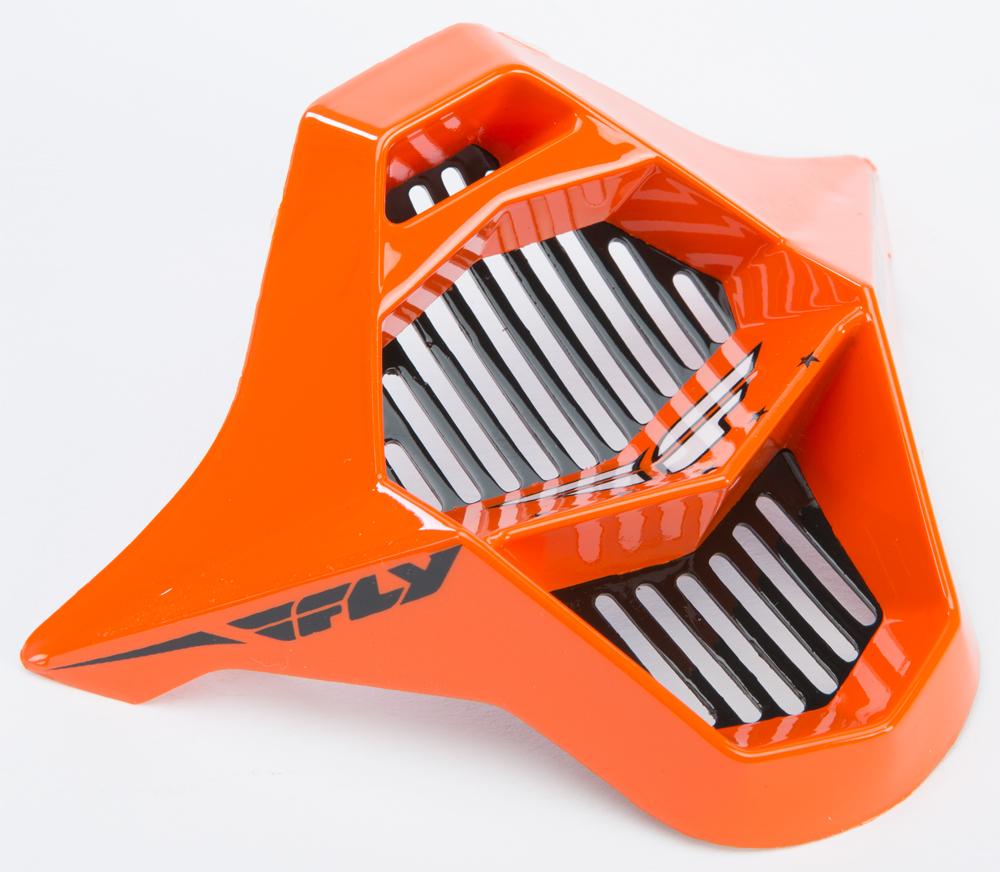 Kinetic Fly-bot Mouthpiece (pink-purple-orange)