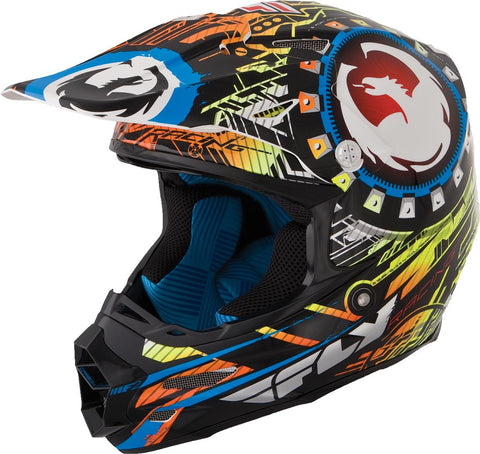 F2 Carbon Dragon Helmet Pearl White-muli Xs