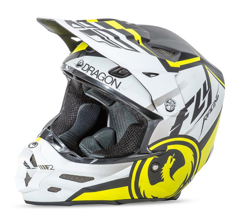 F2 Carbon Pure Helmet Dragon Limited Edition Xs