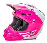 F2 Carbon Pure Helmet Teal/White X