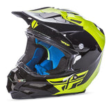 F2 Carbon Pure Helmet Teal/White X