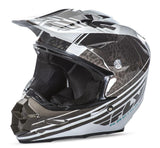 F2 Animal Helmet Yellow/Blue/White Xs