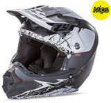 F2 Mips Retrospec Helmet Matte Hi-Vis/Pink Xs
