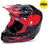 F2 Mips Retrospec Helmet Matte Hi-Vis/Pink Xs