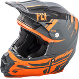 F2 Carbon Forge Helmet Matte Pink/Hi-Vis/Black X