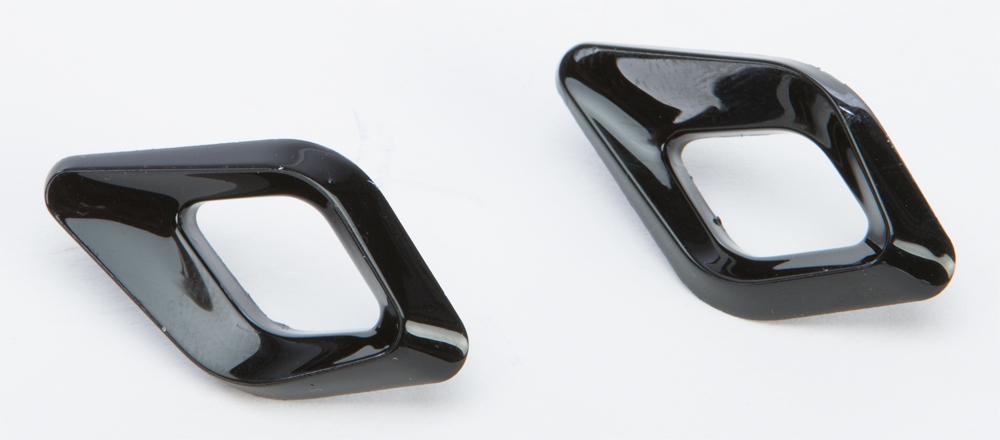 Formula Vent Rings Set (black)