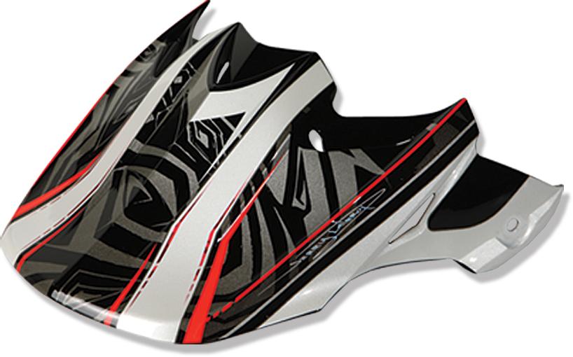 Formula Visor (scramble Black)