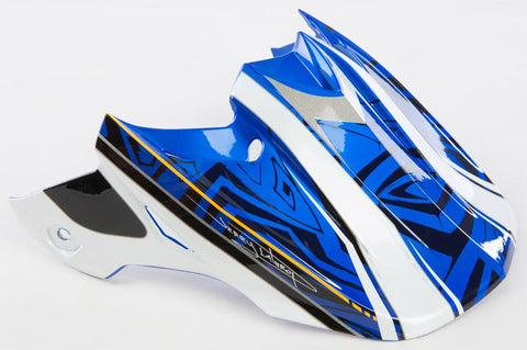 Formula Visor (scramble Blue)