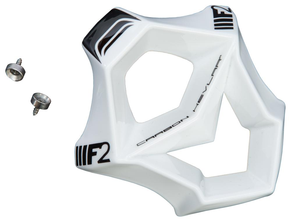 F2 Mouthpiece (black-white)