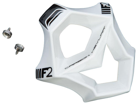 F2 Mouthpiece (black-white)