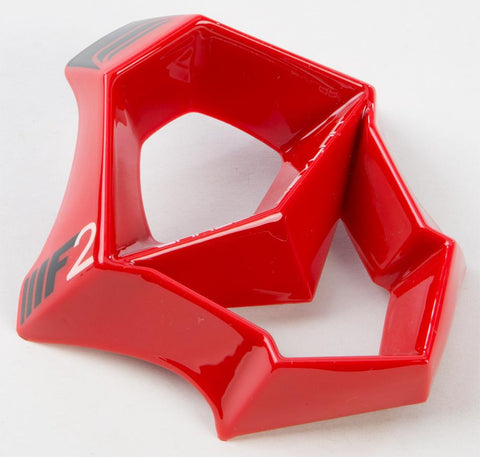 F2 Mouthpiece (black-red)