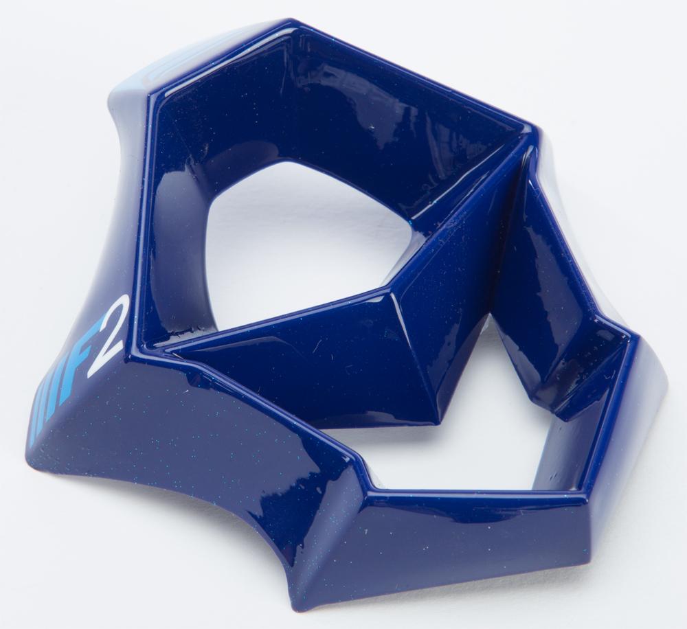 F2 Mouthpiece (blue-white)