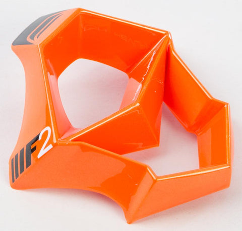 F2 Mouthpiece (black-orange)
