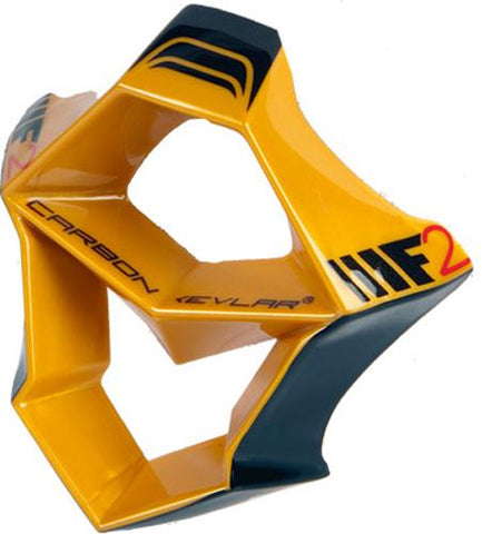 F2 Mouthpiece (carmel-brown)