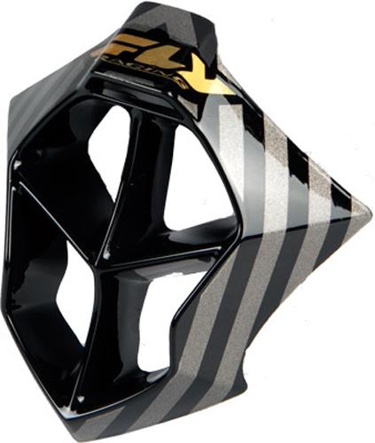 Formula Mouthpiece (black-whit E)