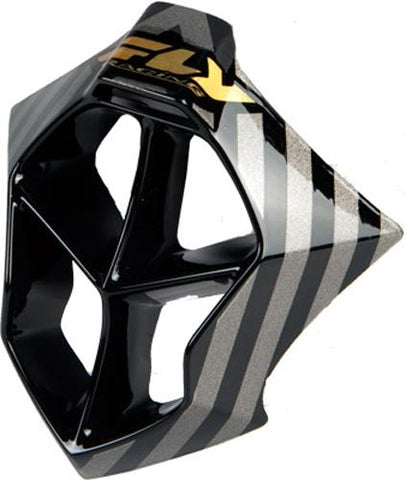 Formula Mouthpiece (black-whit E)