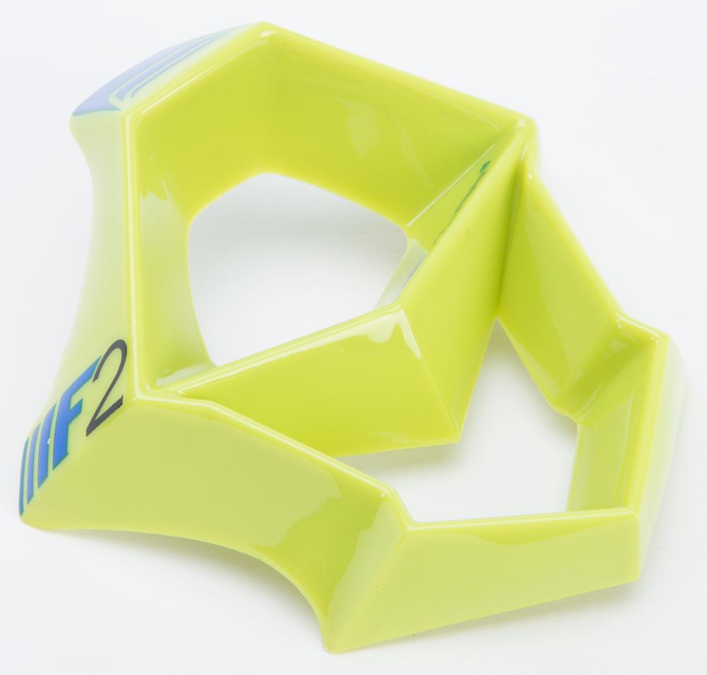 F2 Carbon Acetylene Mouthpiece (blue-yellow)