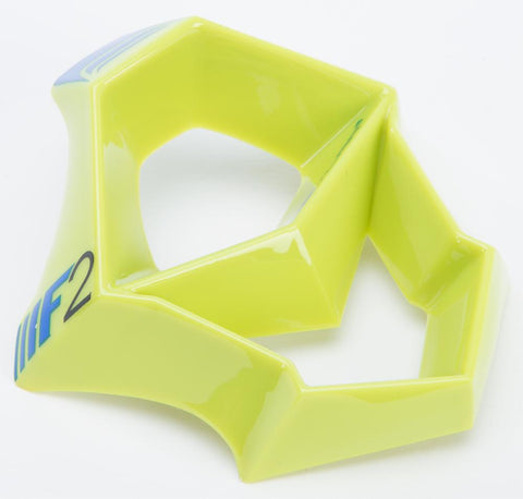 F2 Carbon Acetylene Mouthpiece (blue-yellow)